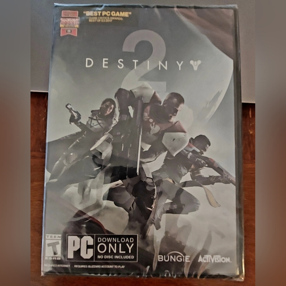 Destiny 2 PC Game